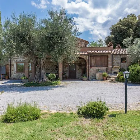 Villa Rachele Monte Amiata Exterior photo