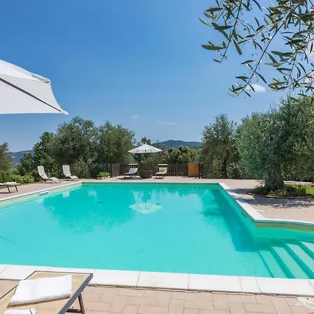 Villa Rachele Monte Amiata Exterior photo