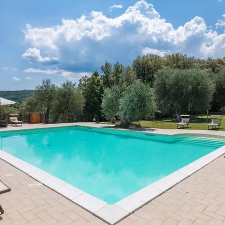 Villa Rachele Monte Amiata Exterior photo