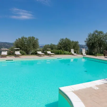 Villa Rachele Monte Amiata Exterior photo
