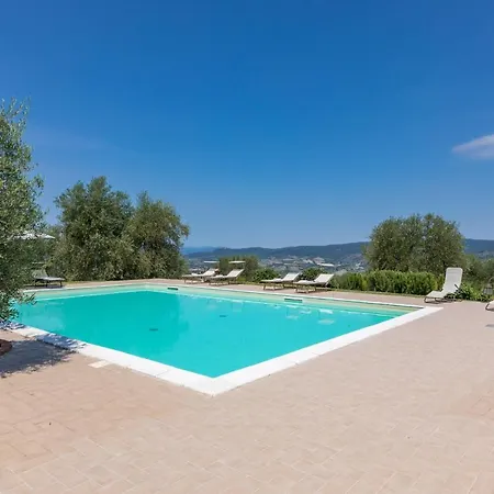 Villa Rachele Monte Amiata Exterior photo