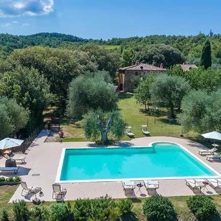 Villa Rachele Monte Amiata Exterior photo