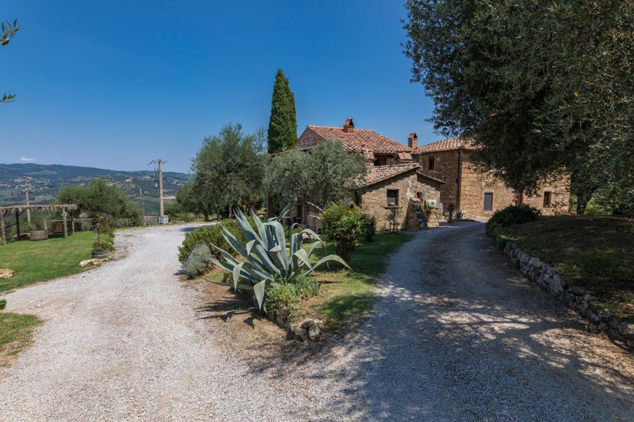 Rachele Villa Monte Amiata