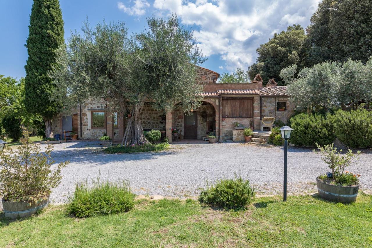 Rachele Villa Monte Amiata