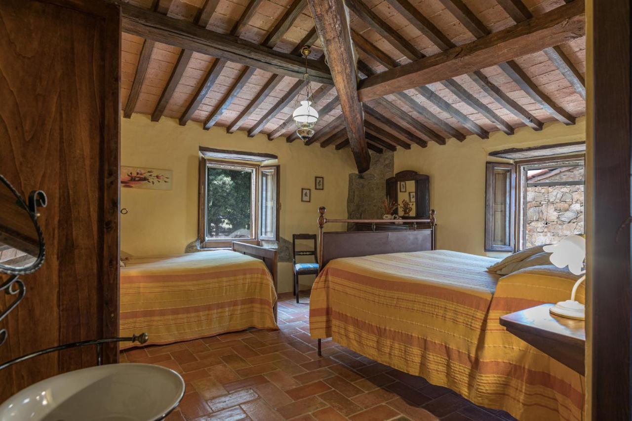 Villa Rachele Monte Amiata